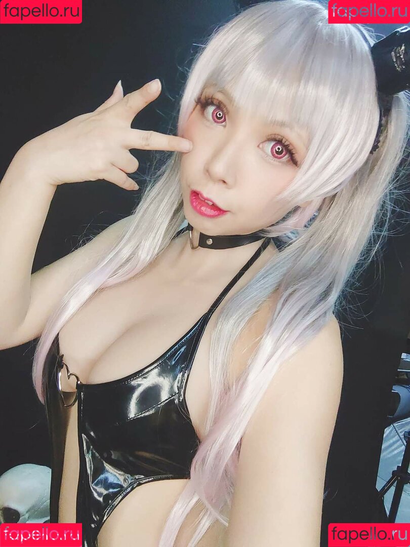 Jenny Cosplay Aria Onlyfans Photo Gallery 
