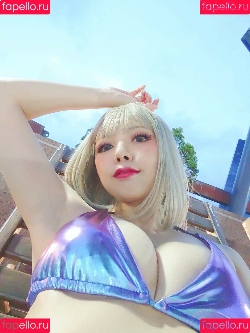 Jenny Cosplay Aria Onlyfans Photo Gallery 