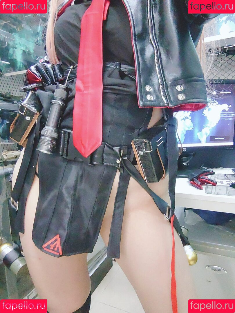 Jenny Cosplay Aria Onlyfans Photo Gallery 