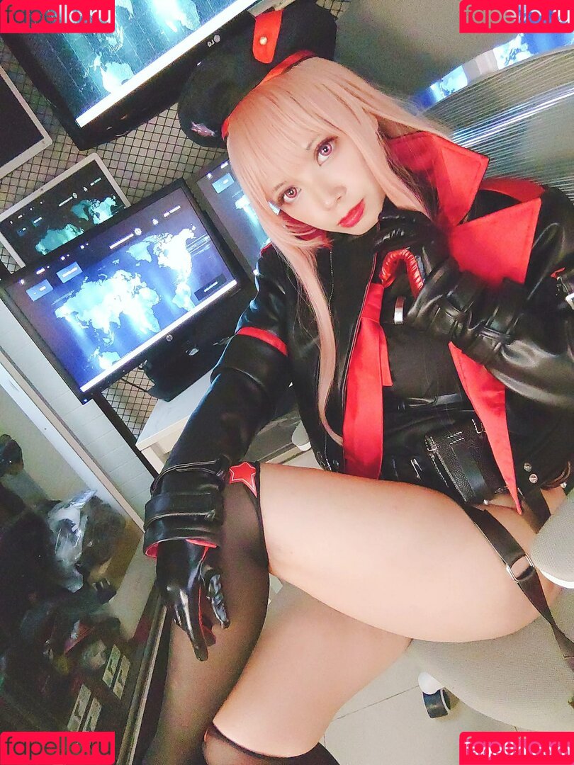 Jenny Cosplay Aria Onlyfans Photo Gallery 