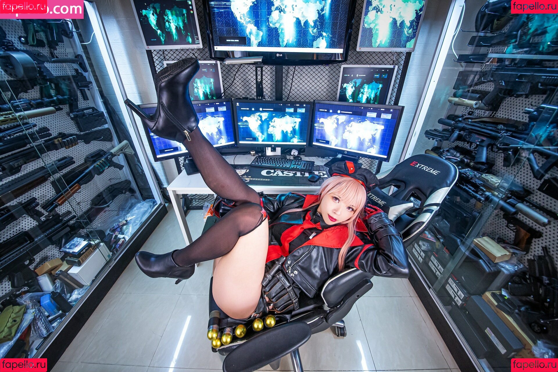 Jenny Cosplay Aria Onlyfans Photo Gallery 