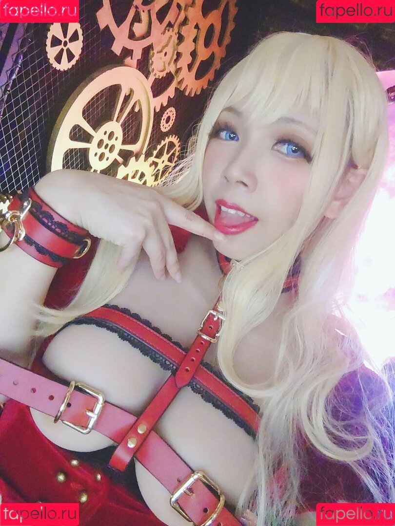 Jenny Cosplay Aria Onlyfans Photo Gallery 