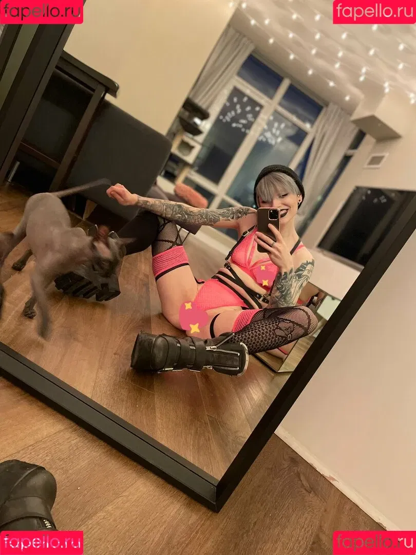 Poisonne Onlyfans Photo Gallery 