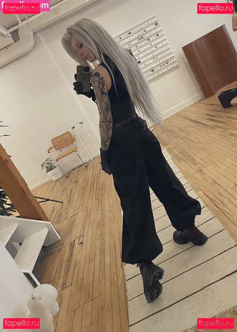 Poisonne Onlyfans Photo Gallery 