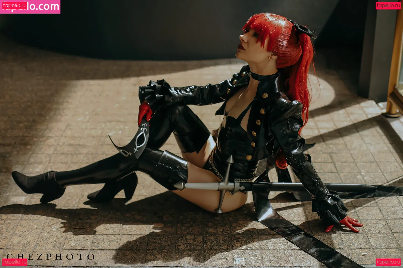 Poisonne Onlyfans Photo Gallery 