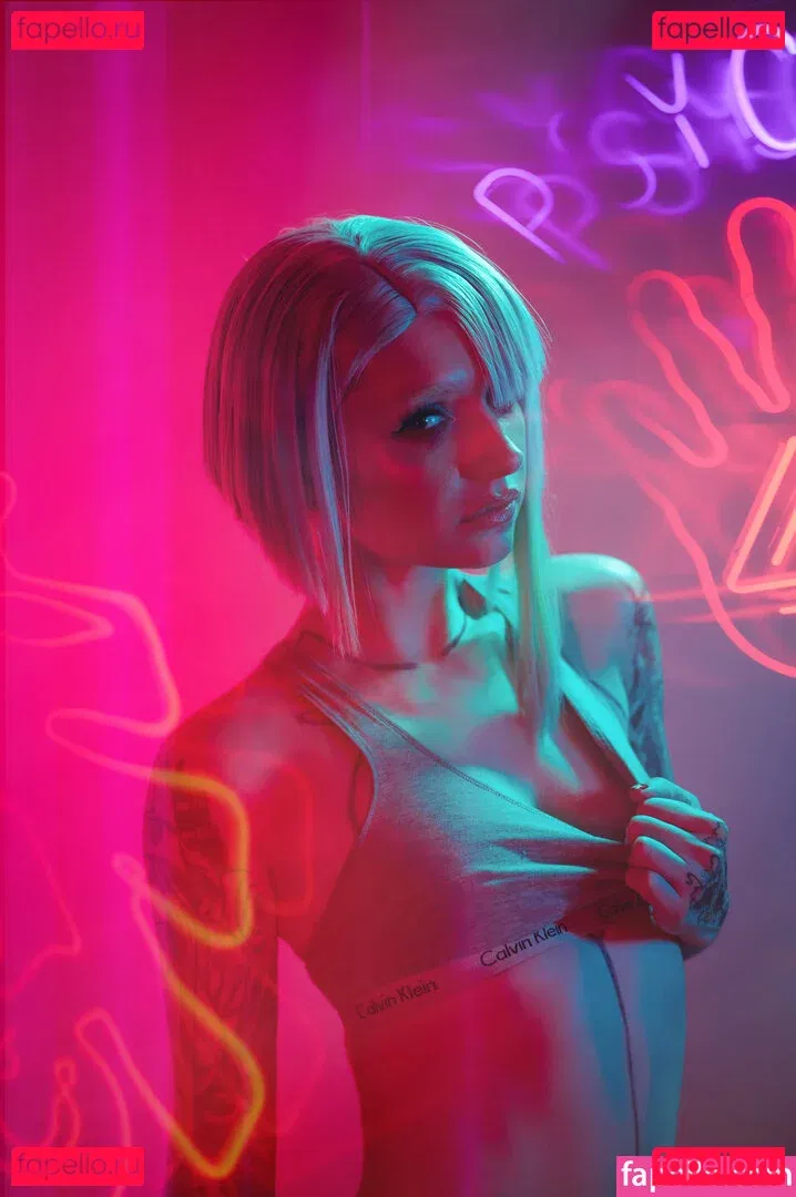 Poisonne Onlyfans Photo Gallery 