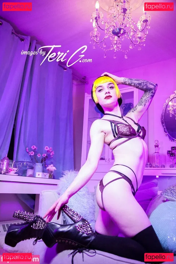 Poisonne Onlyfans Photo Gallery 