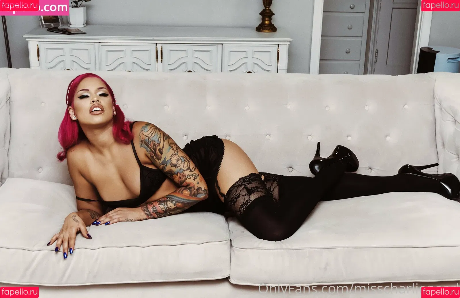 misscharliepearl Onlyfans Photo Gallery 