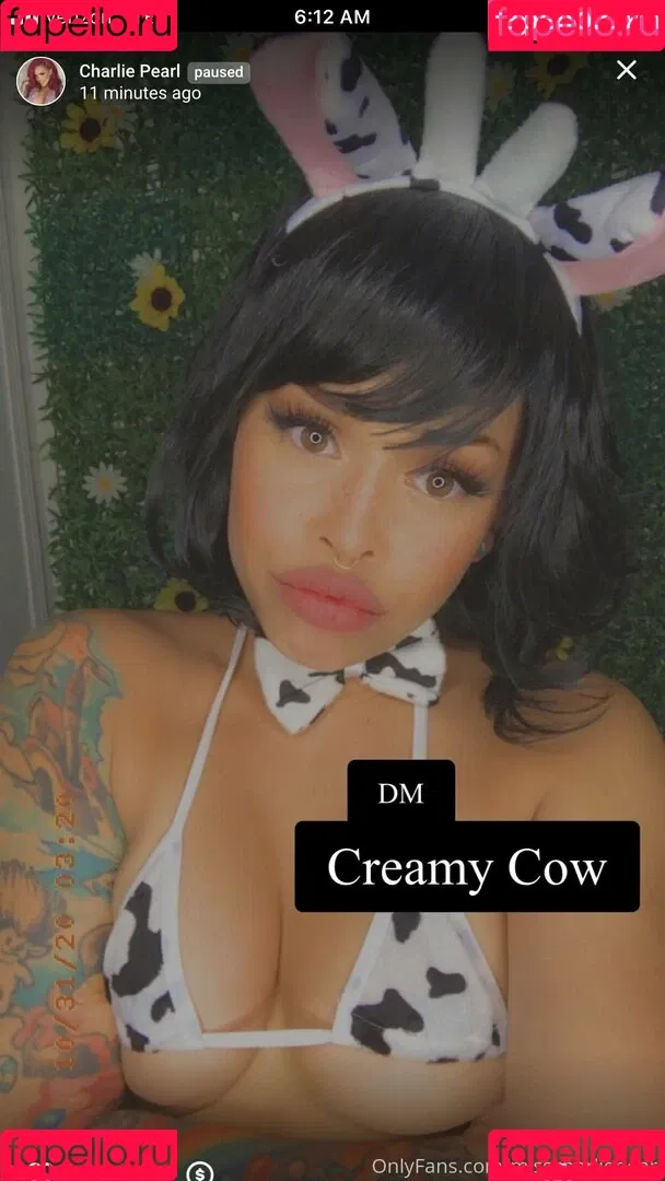 misscharliepearl Onlyfans Photo Gallery 