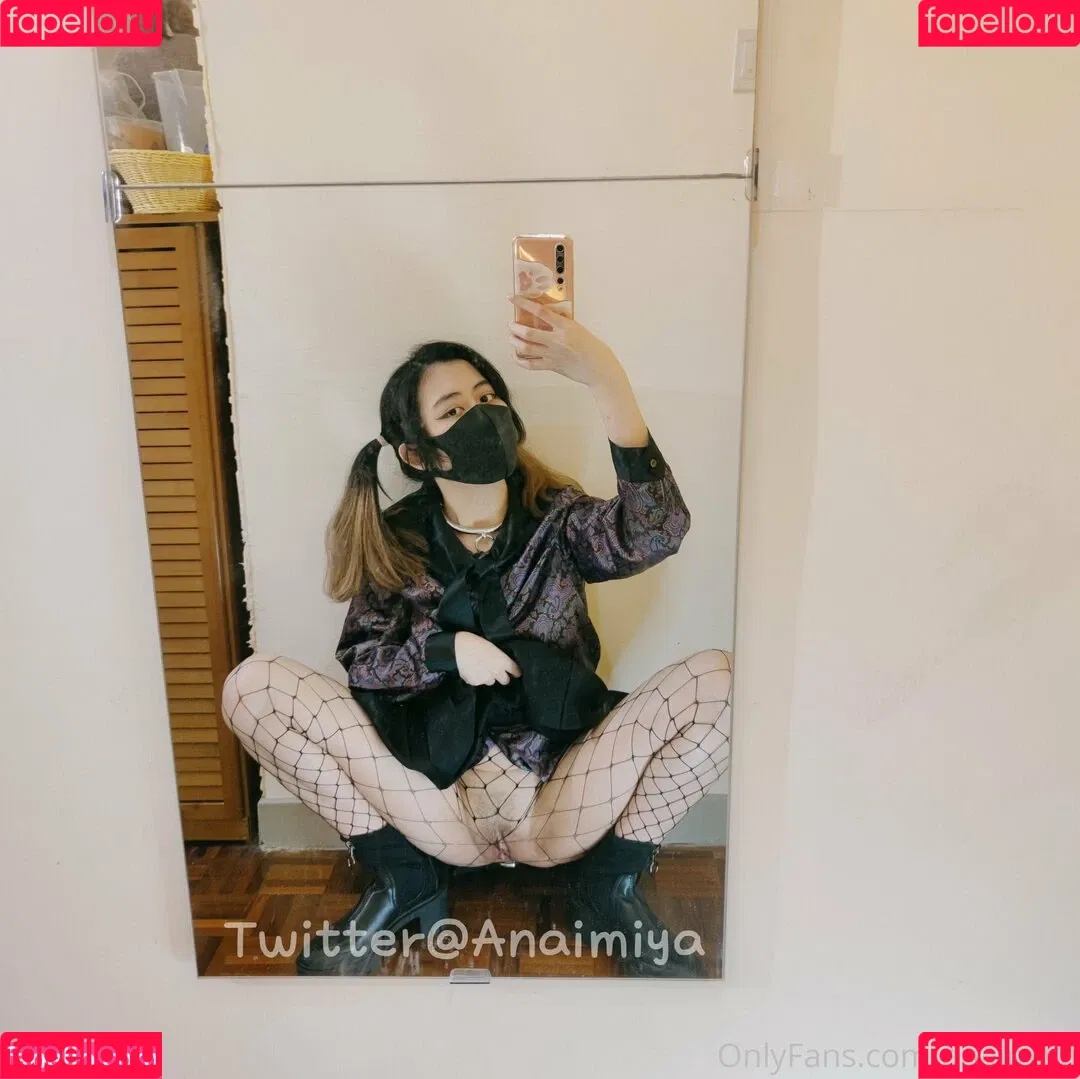 Anaimiya Onlyfans Photo Gallery 