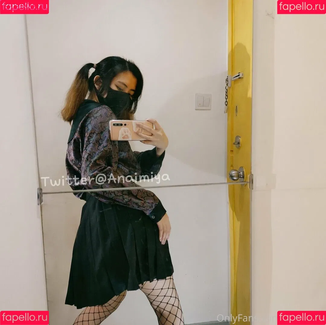 Anaimiya Onlyfans Photo Gallery 
