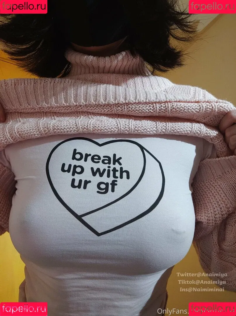 Anaimiya Onlyfans Photo Gallery 