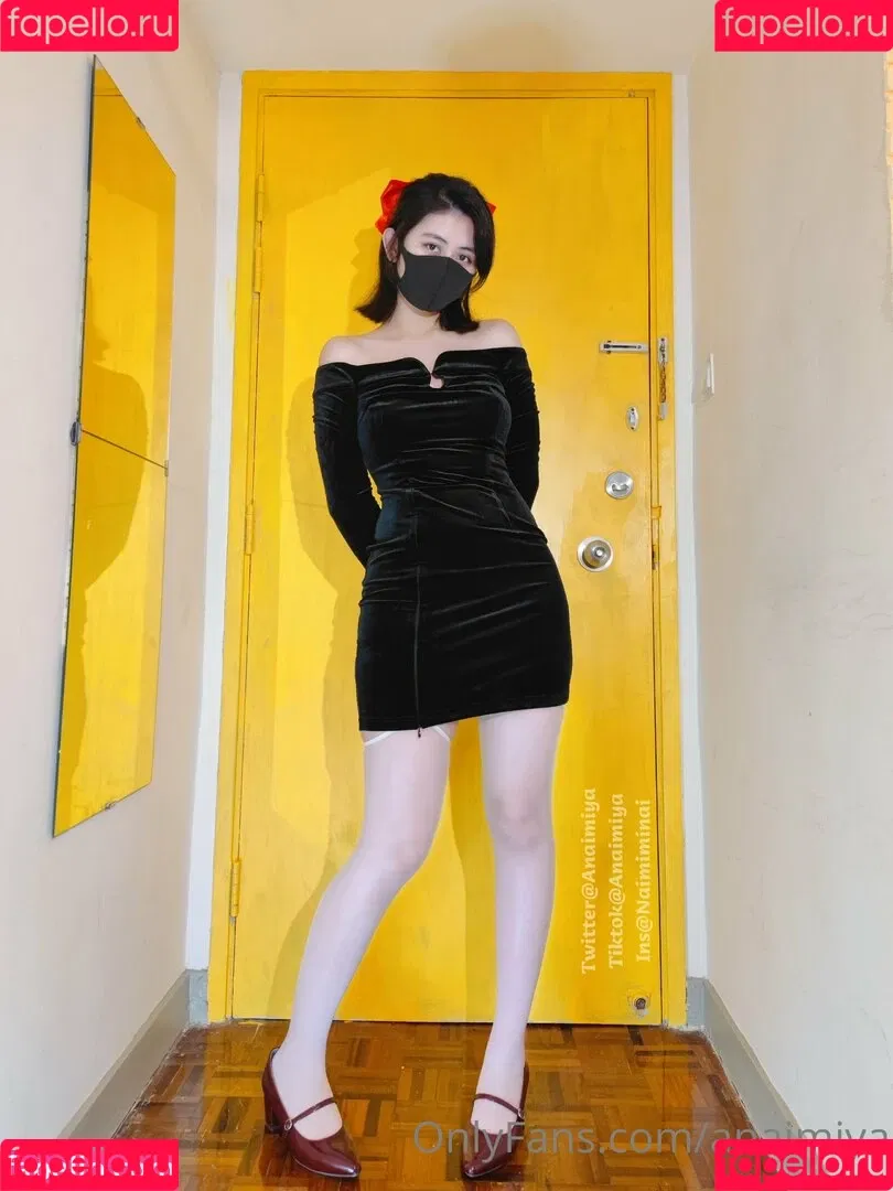 Anaimiya Onlyfans Photo Gallery 