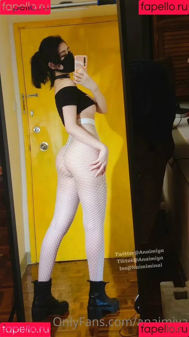 Anaimiya Onlyfans Photo Gallery 