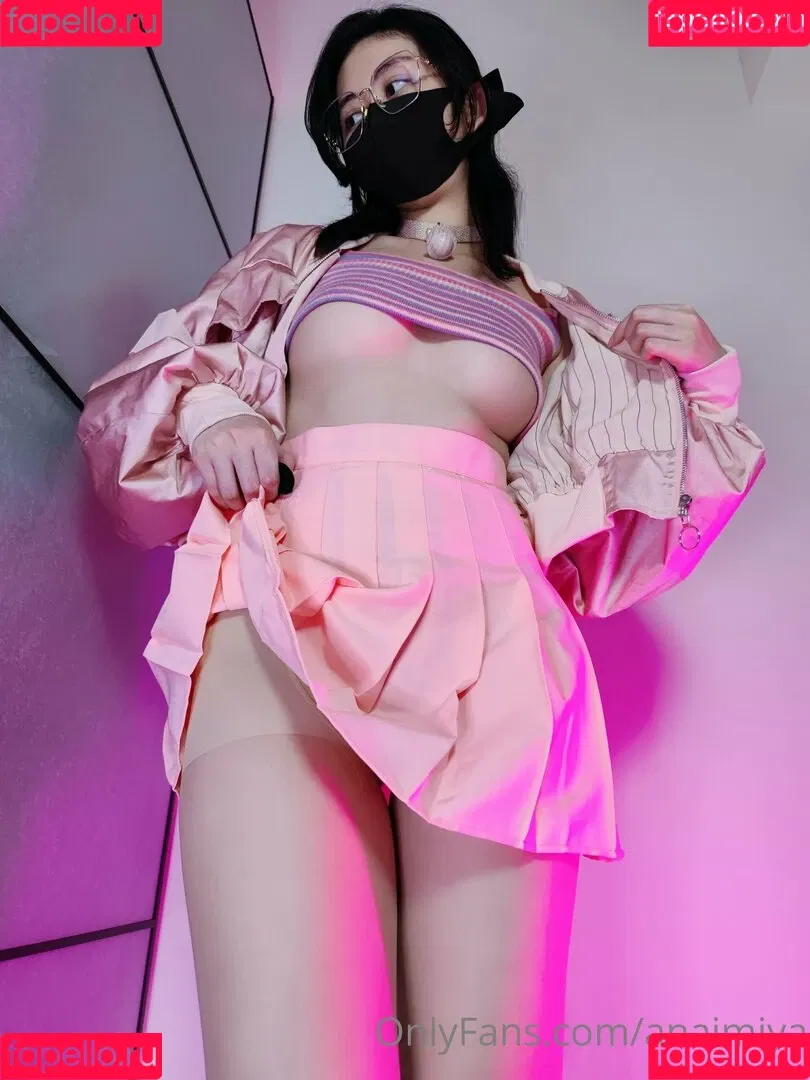 Anaimiya Onlyfans Photo Gallery 