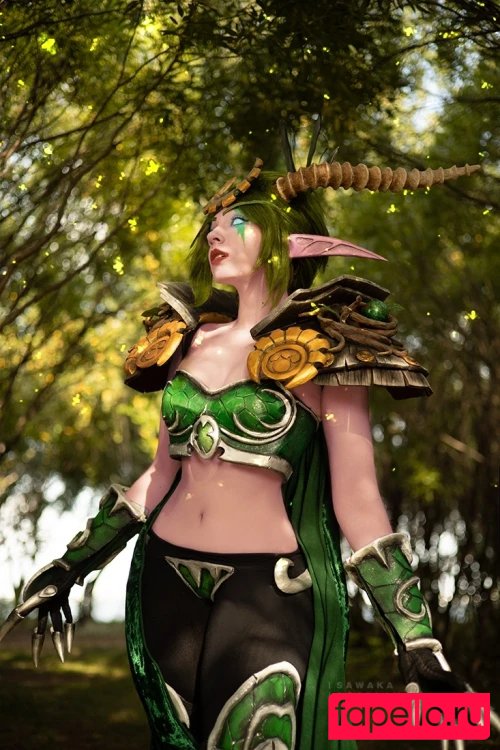 Sawaka Cosplay Nude Onlyfans Photo 36