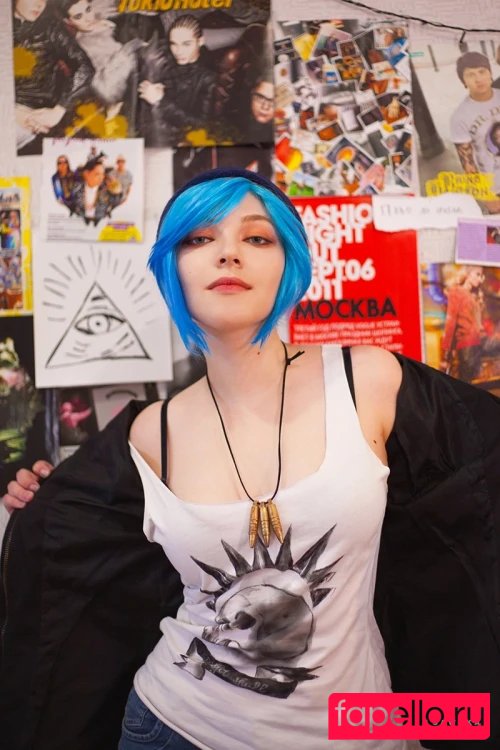 Sawaka Cosplay Nude Onlyfans Photo 25