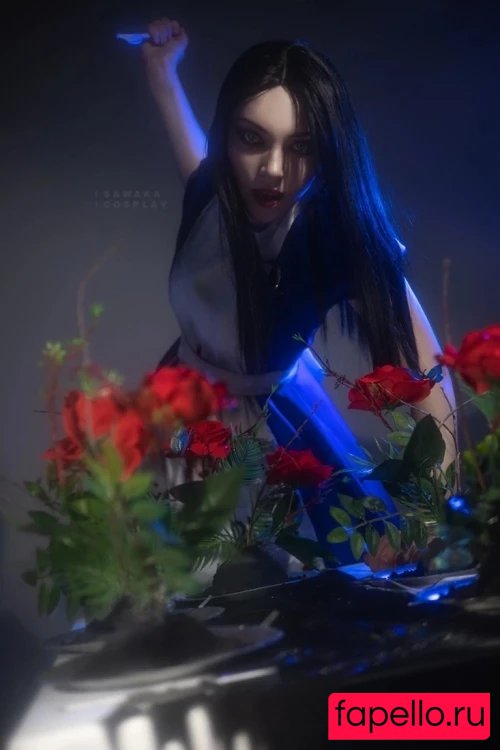 Sawaka Cosplay Nude Onlyfans Photo 20