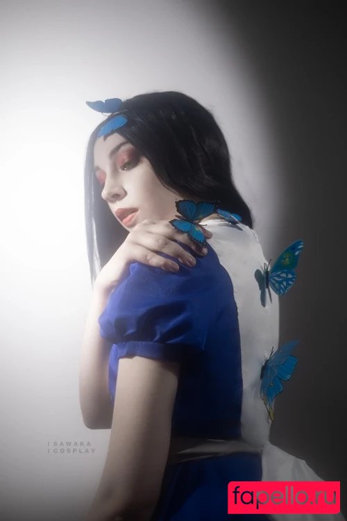 Sawaka Cosplay Nude Onlyfans Photo 17