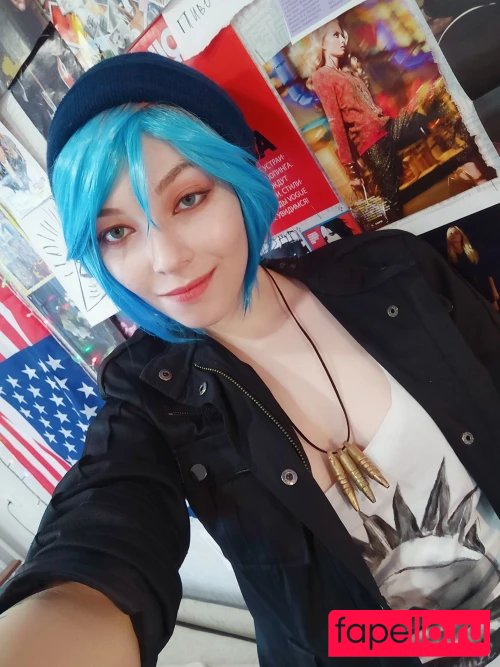 Sawaka Cosplay Nude Onlyfans Photo 9