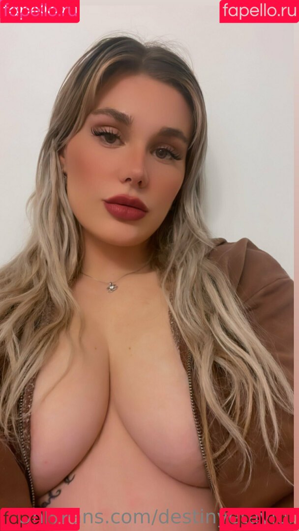 destinyetaylor Onlyfans Photo Gallery 