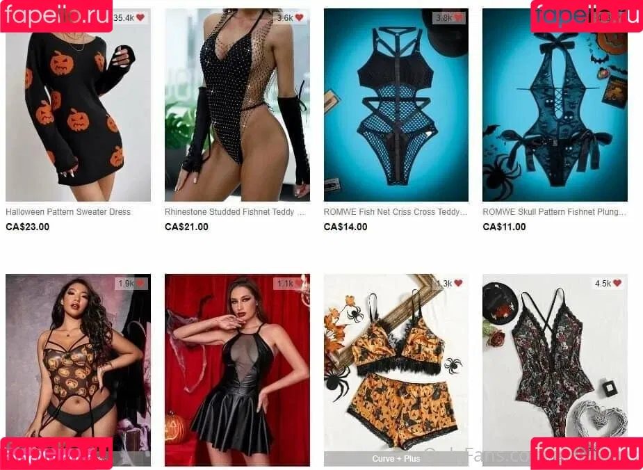 deluxious Onlyfans Photo Gallery 