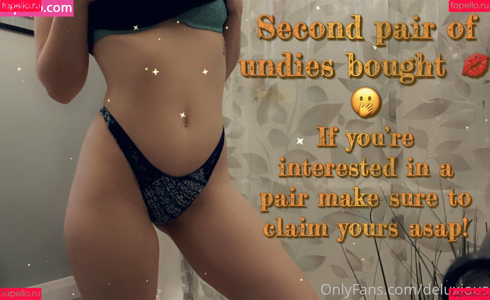 deluxious Onlyfans Photo Gallery 