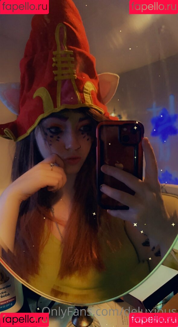 deluxious Onlyfans Photo Gallery 