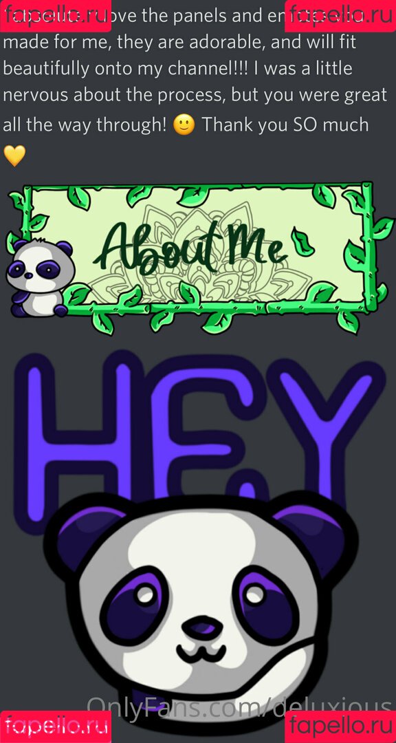 deluxious Onlyfans Photo Gallery 