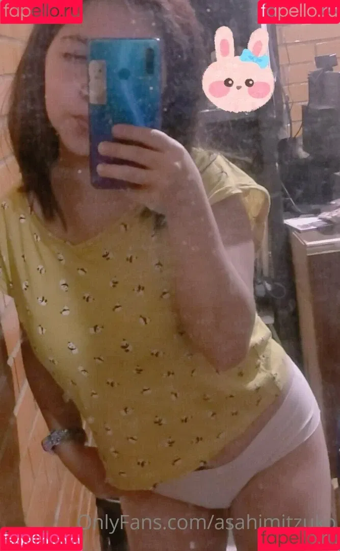 asahimitzuko Onlyfans Photo Gallery 