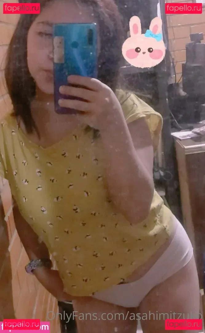 asahimitzuko Onlyfans Photo Gallery 