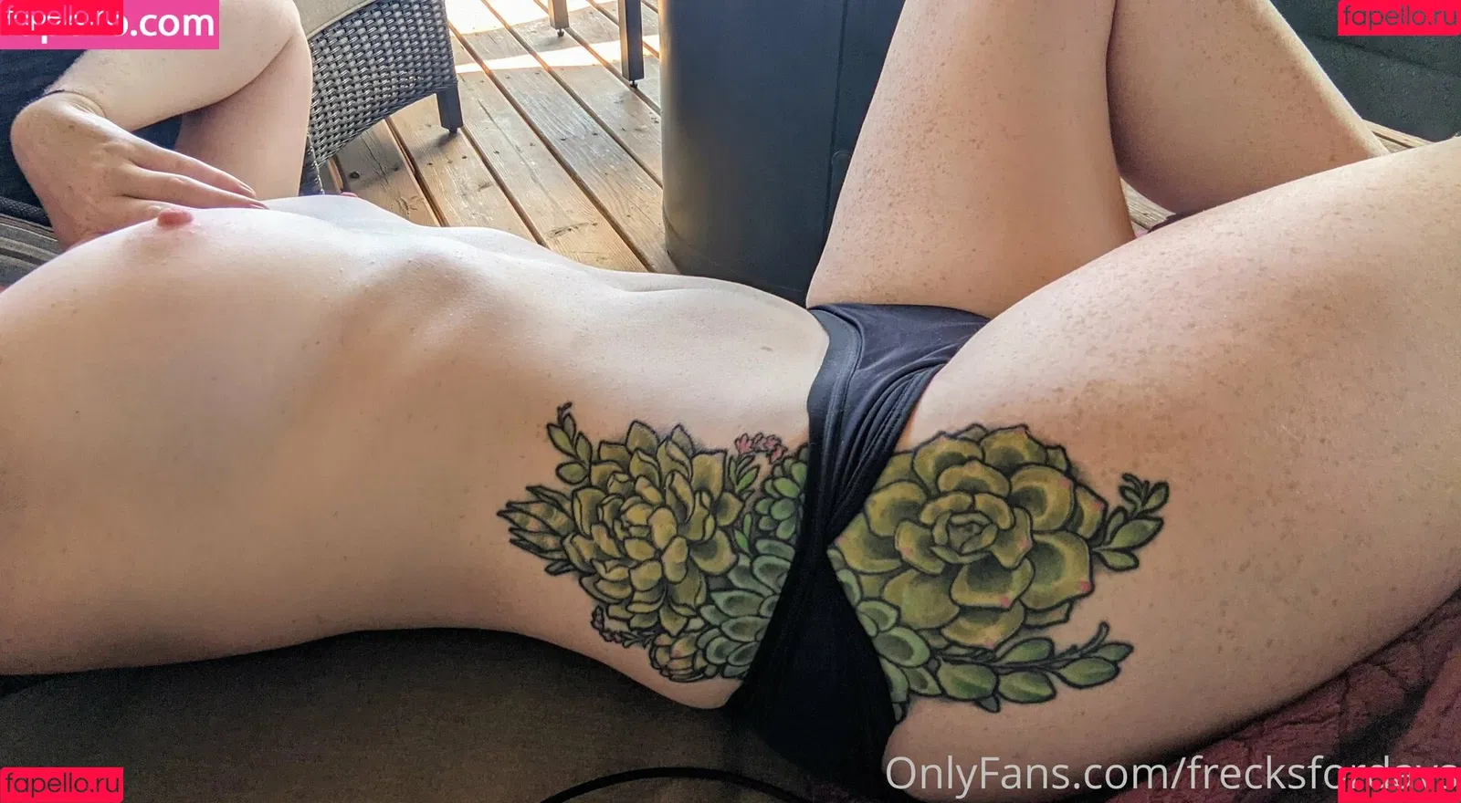 frecksfordays Onlyfans Photo Gallery 