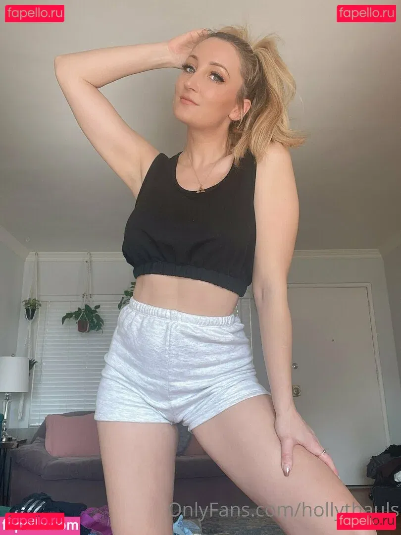 hollythauls Onlyfans Photo Gallery 