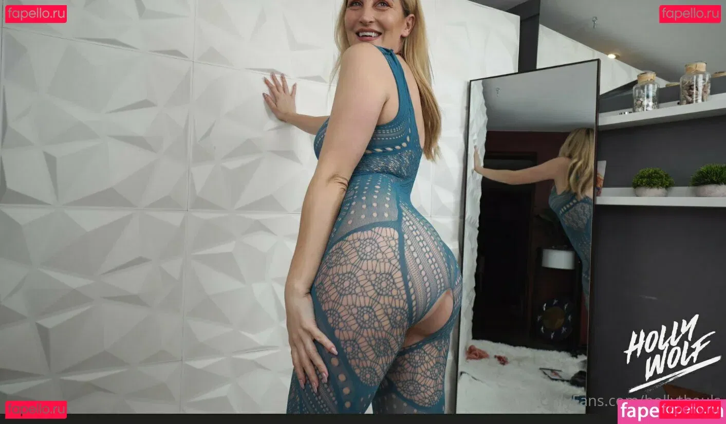 hollythauls Onlyfans Photo Gallery 
