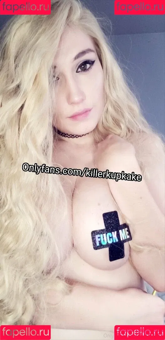 KillerKupkake Onlyfans Photo Gallery 