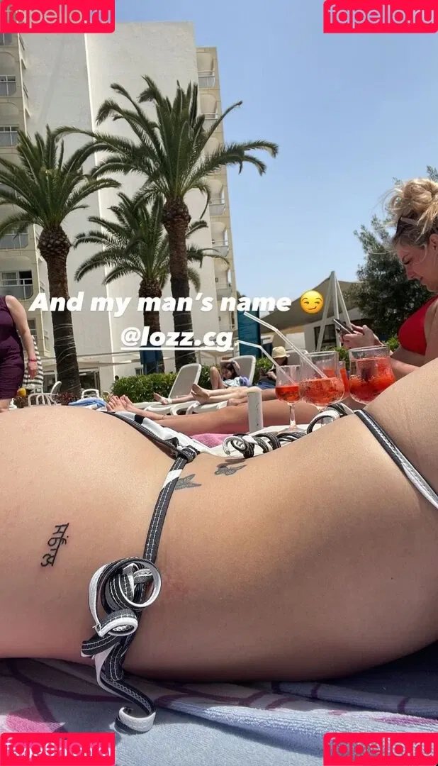 Olivia Forsbrook Onlyfans Photo Gallery 