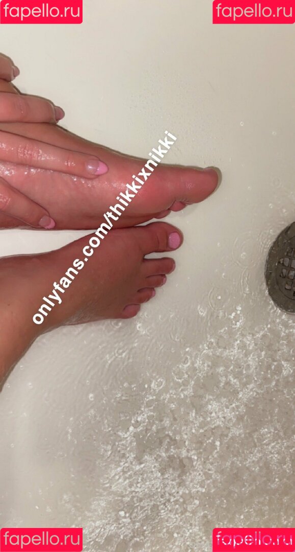 thikkixnikki Onlyfans Photo Gallery 