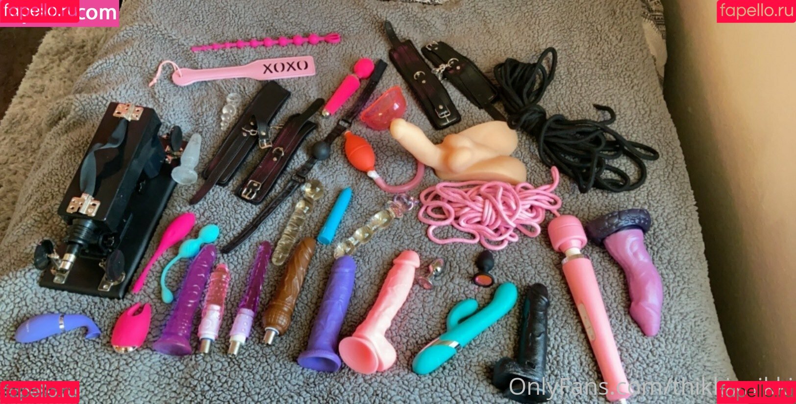 thikkixnikki Onlyfans Photo Gallery 