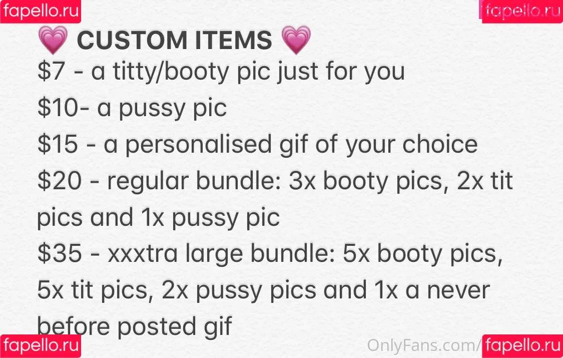 garbage_bunni Onlyfans Photo Gallery 