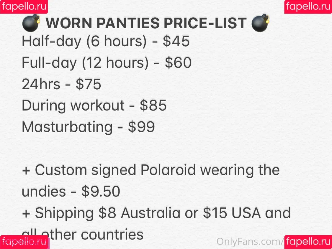 garbage_bunni Onlyfans Photo Gallery 