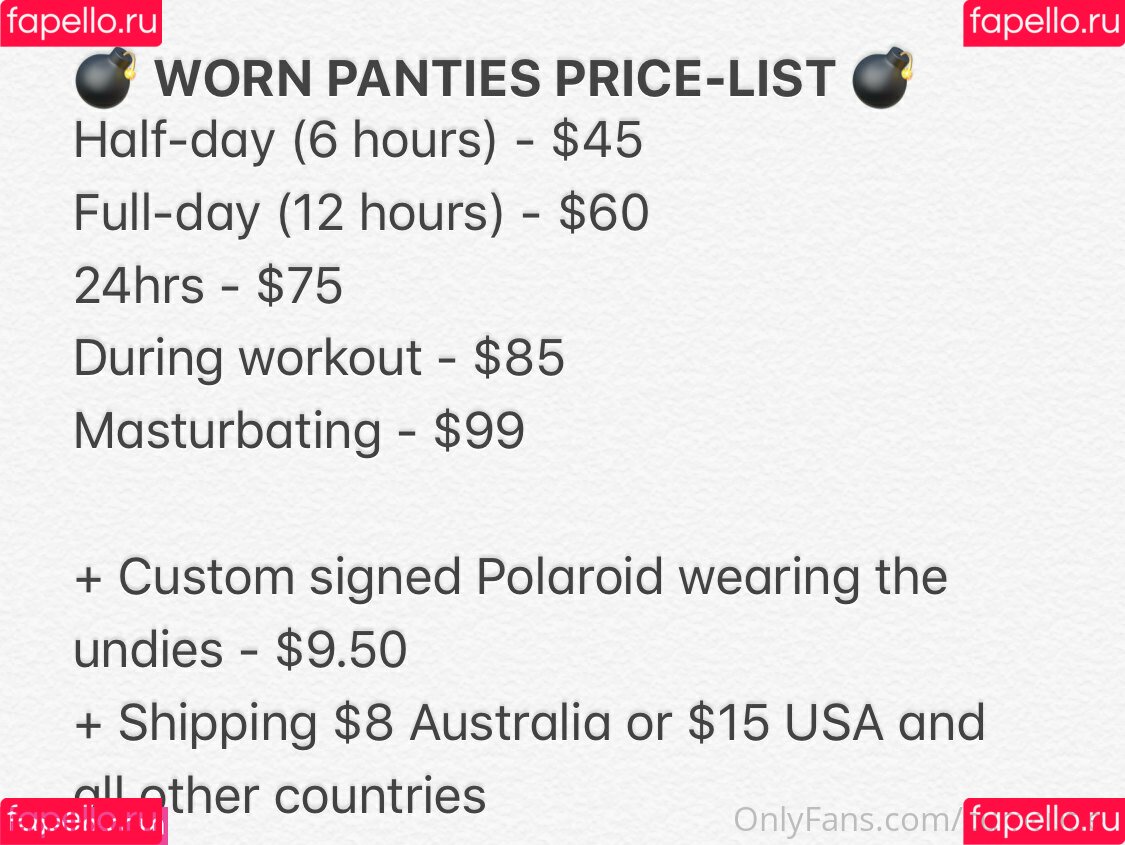 garbage_bunni Onlyfans Photo Gallery 