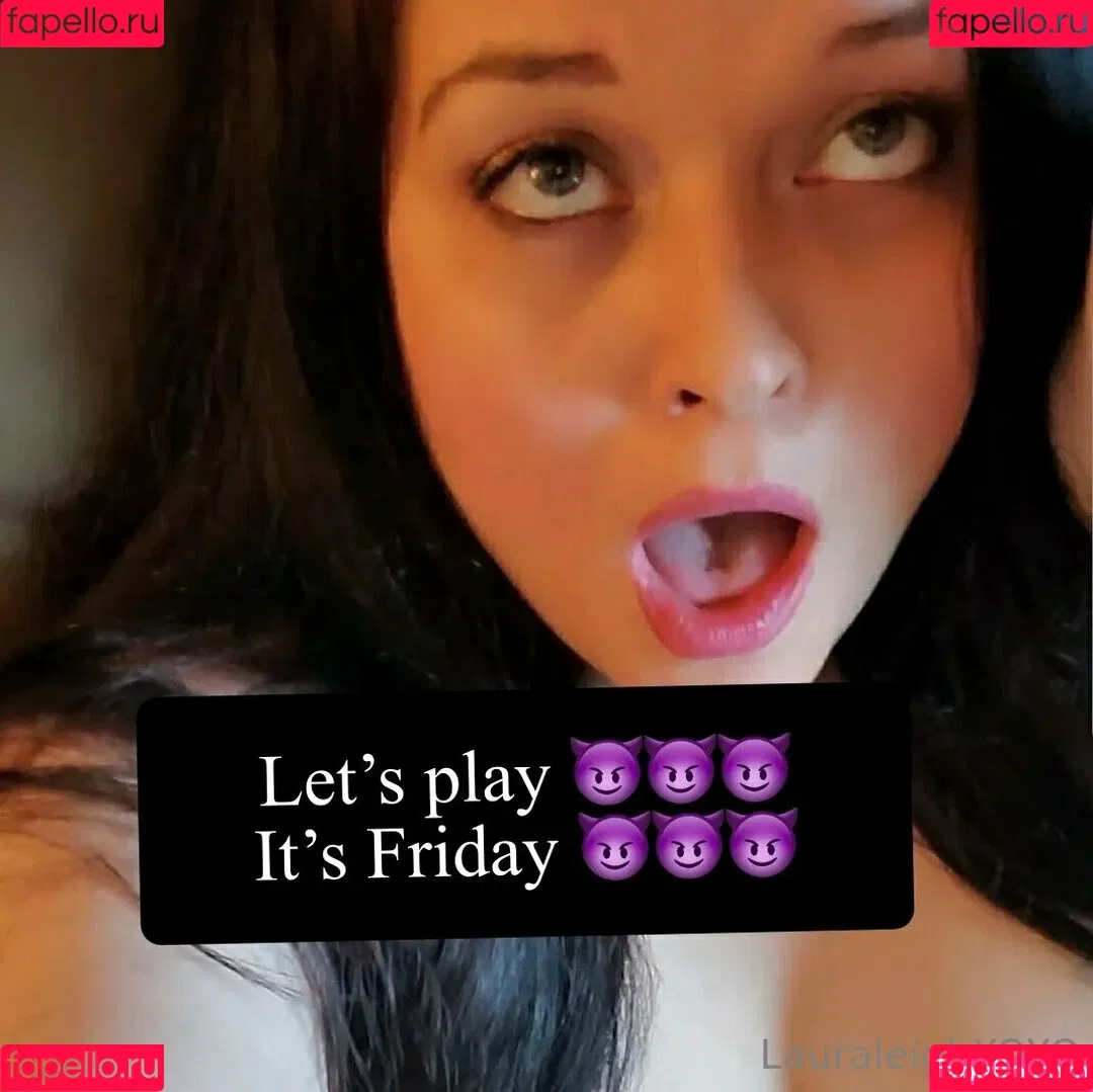 lauraleighxoxo Onlyfans Photo Gallery 