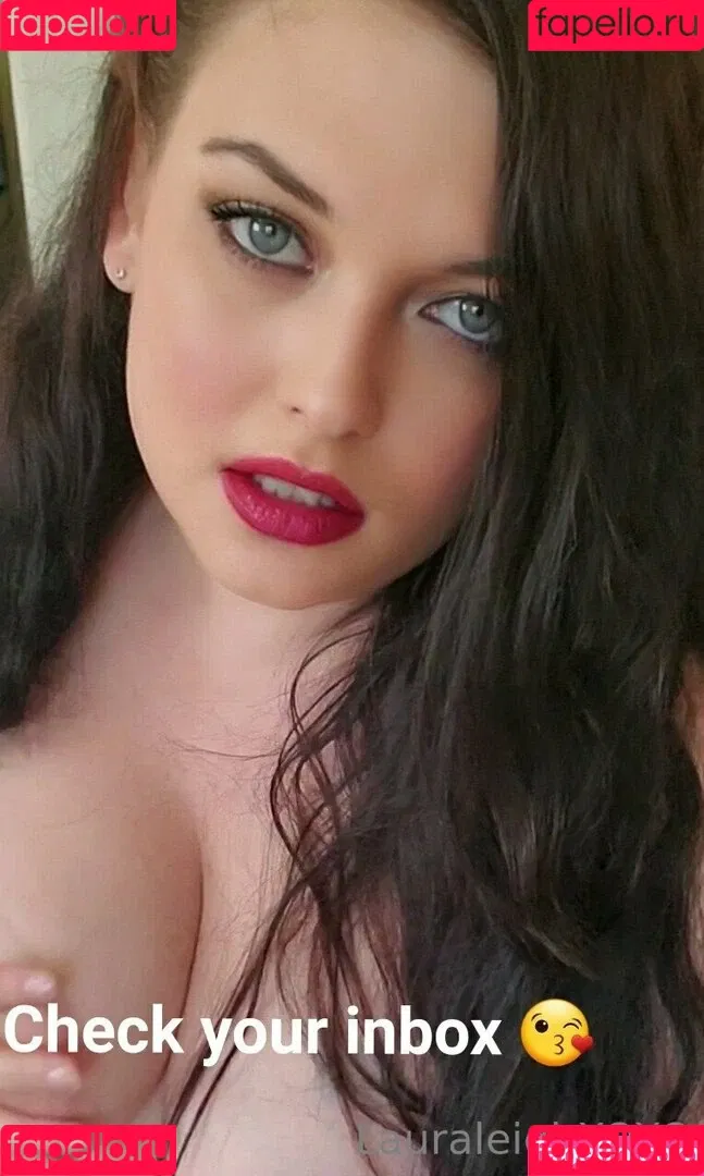 lauraleighxoxo Onlyfans Photo Gallery 