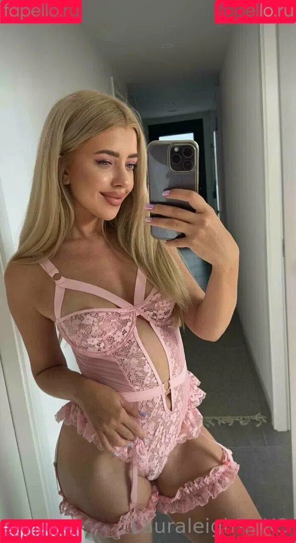 lauraleighxoxo Onlyfans Photo Gallery 