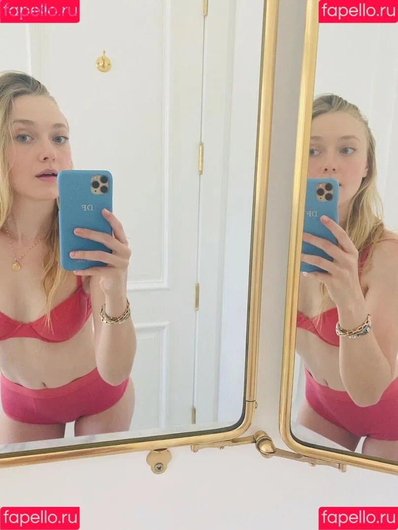 Dakota Fanning Onlyfans Photo Gallery 