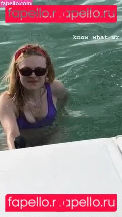Dakota Fanning Onlyfans Photo Gallery 