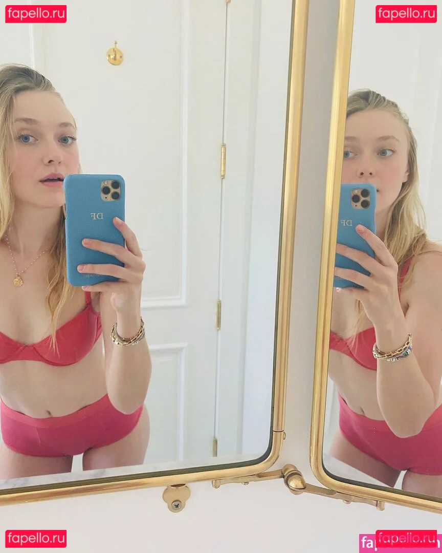 Dakota Fanning Onlyfans Photo Gallery 