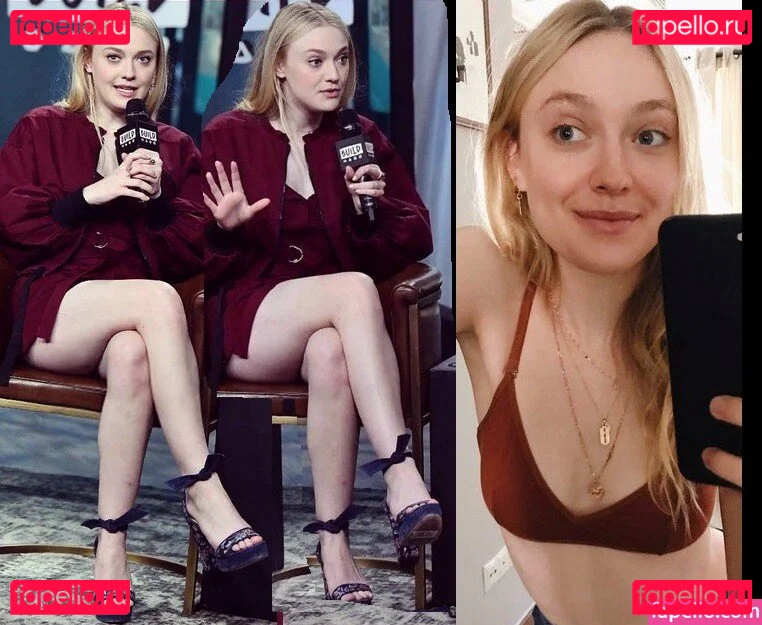 Dakota Fanning Onlyfans Photo Gallery 