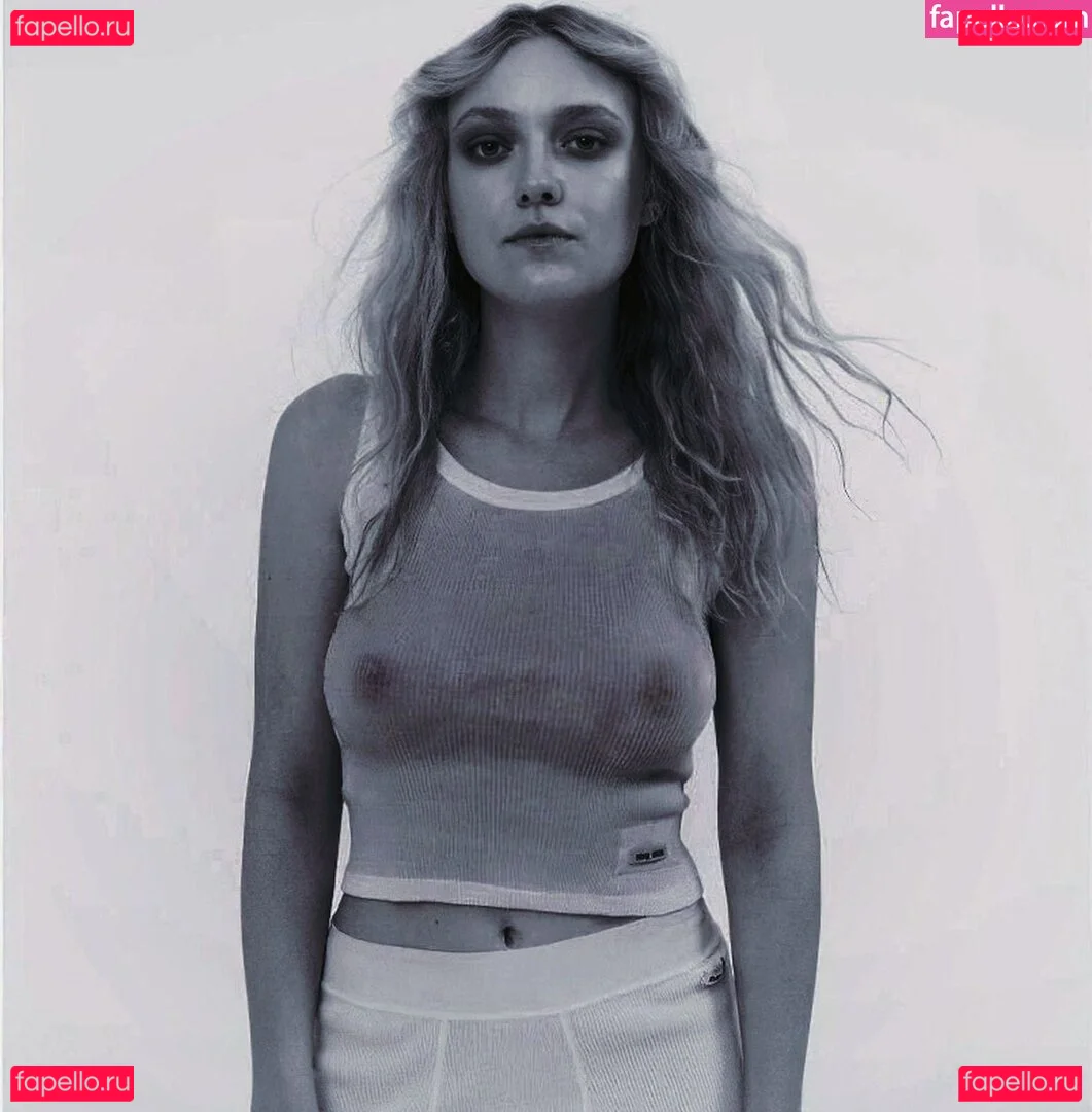 Dakota Fanning Onlyfans Photo Gallery 