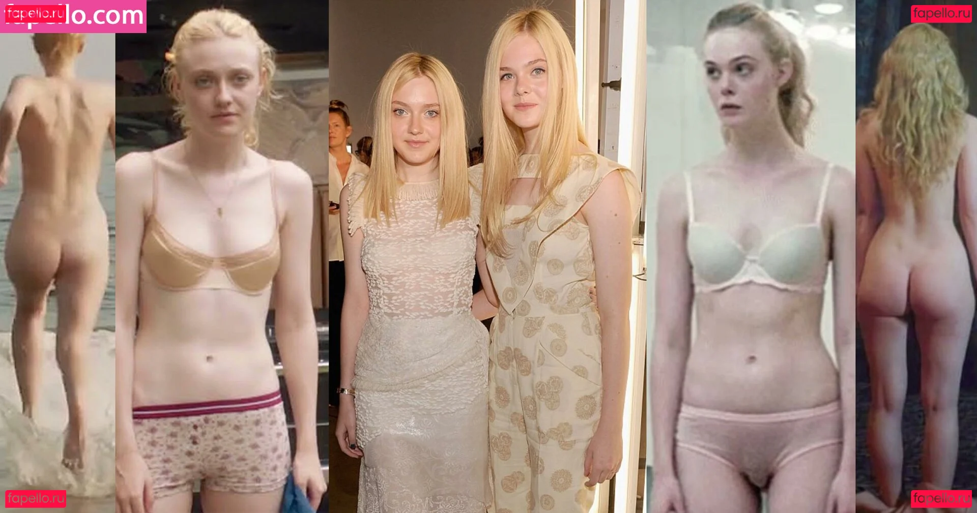 Dakota Fanning Onlyfans Photo Gallery 